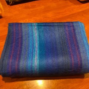 Gorgeous Alpaca soft blanket. New never us…